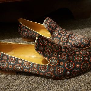 Banana Republic vintage slip on flats